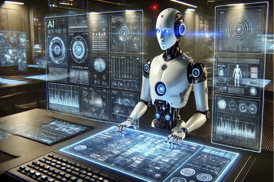 AI Business Help offering practical AI solutions